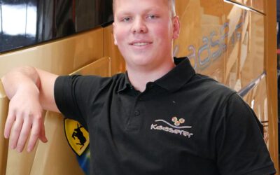 10 Jahre Betriebszugehörigkeit